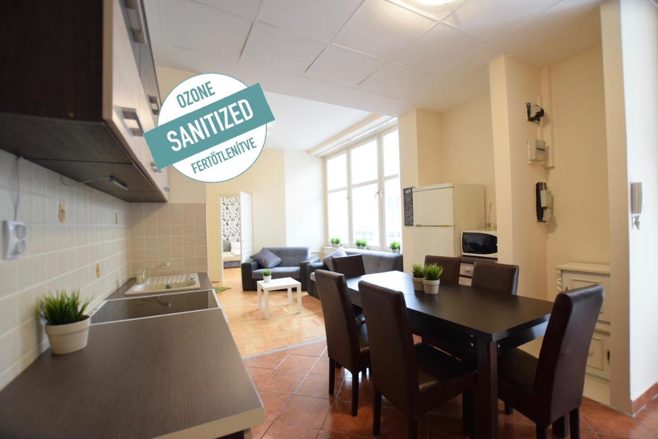Budget Apartment by Hi5 - Fehérhajó Budapest Esterno foto
