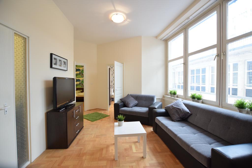 Budget Apartment by Hi5 - Fehérhajó Budapest Esterno foto