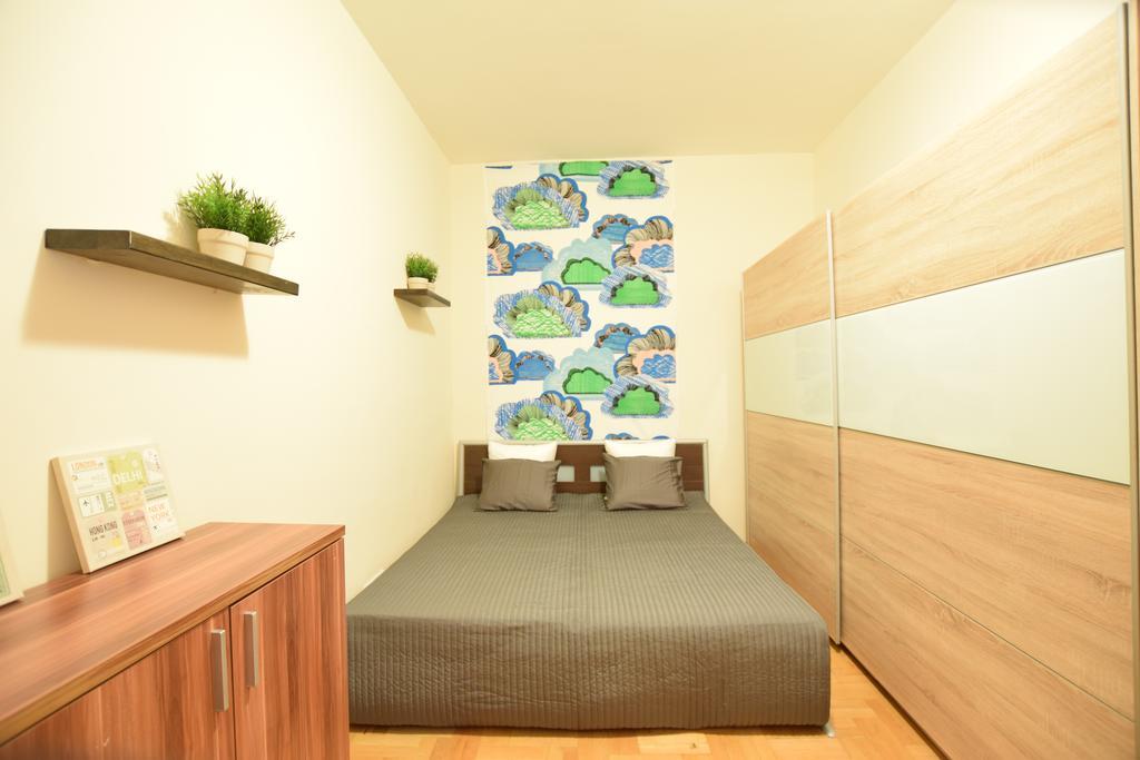 Budget Apartment by Hi5 - Fehérhajó Budapest Esterno foto
