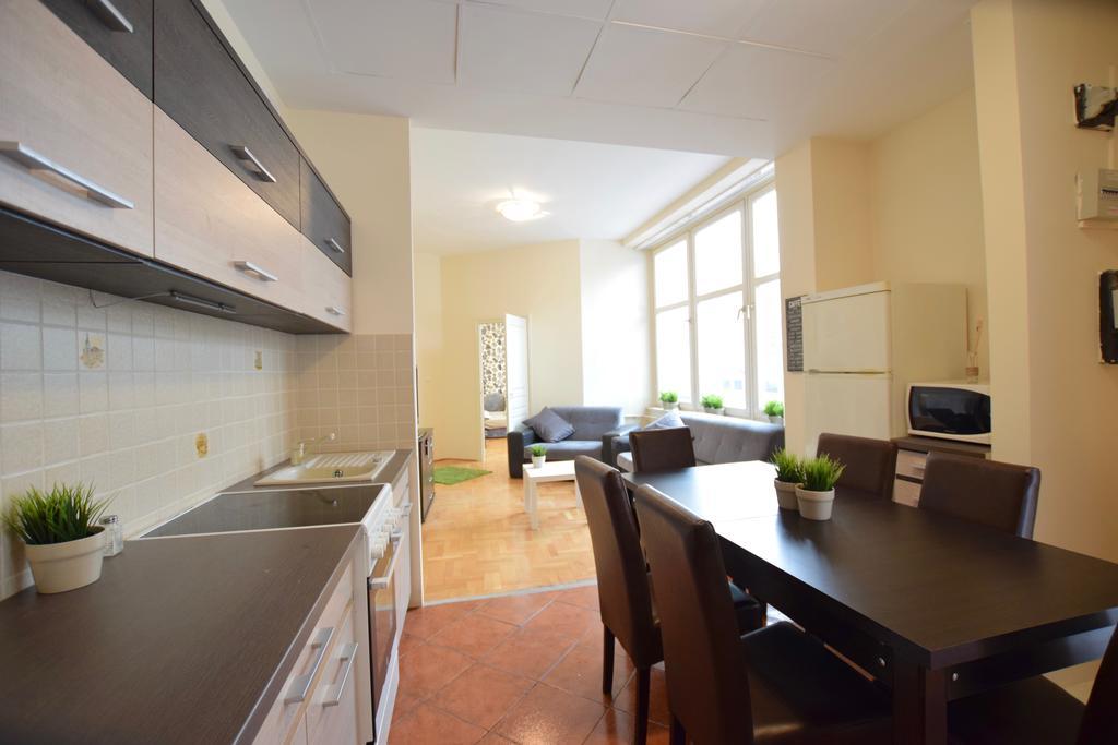 Budget Apartment by Hi5 - Fehérhajó Budapest Esterno foto