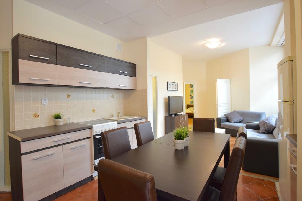 Budget Apartment by Hi5 - Fehérhajó Budapest Esterno foto